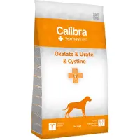Calibra Vet Diet Dog Oxalate Urate Cystine Hundmat