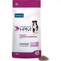 Virbac Hpm Vuxenfoder För Stora Och Medelstora Hundar 7kg