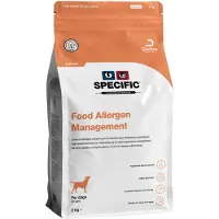 Specific Canine Adult Cdd-hy Hundfoder För Hantering Av Matallergier 2kg
