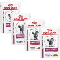 Royal Canin Renal Feline Kyckling Kyckling 48 x 85 g