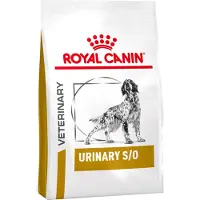 Royal Canin Vet Urinary 2kg Hundmat