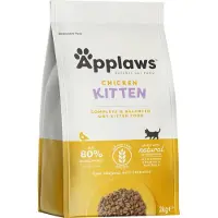 Applaws Kitten Kycklingmat För Katter 2kg