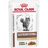 Royal Canin Vet Gastrointestinal Fibre Response 85g Mellanmål 12 Enheter