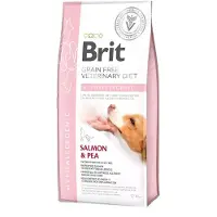 Brit Veterinary Diet Dog Hypoallergenic 12 kg
