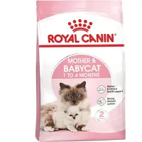 Royal Canin MOTHER &amp; BABYCAT kattmat för dräktiga katter och Kitten 400 g