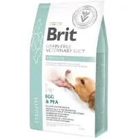 Brit Veterinary Diet Dog Struvite 2 kg