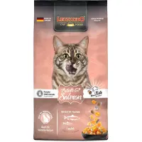 Leonardo - Catfood Adult Salmon - 7.5kg - Grainfree