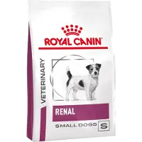 Royal Canin Vet Renal Small Dogs With Kidney Failure 1.5kg Hundmat