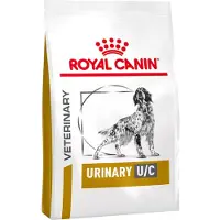 Royal Canin Urinary U/C LOW PURINE CanineE 2 kg
