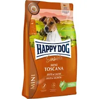 Interquell GmbH Sensible Mini Toscana 4kg Anka med lax