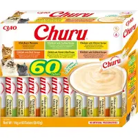 Churu Kycklingraser 14g 60 Enheter
