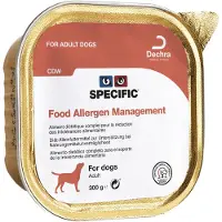 Specific Canine Cdw Foderallergihanteringslåda 6x300g Hundmat