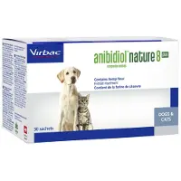 Virbac Plus kosttillskott för hund och katt