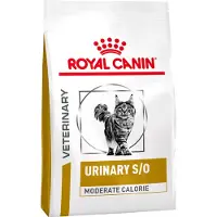 Royal Canin Urinary S/O Moderate Calorie, Adult Cat, 7 kg