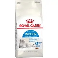 Royal Canin Indoor Appetit Control torrfoder för överviktiga innekatter 2 kg