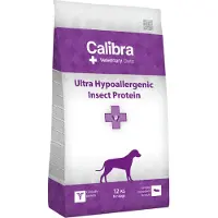 Calibra Veterinary Diet Dog Ultra-Hypoallergenic Insect 12 kg
