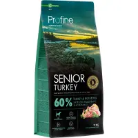 Profine Senior Turkey 12 kg