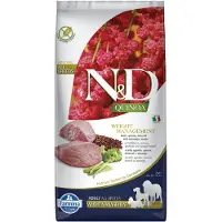 Farmina N&d Quinoa Viktkontroll Lamm Med&max Hundfoder 7kg