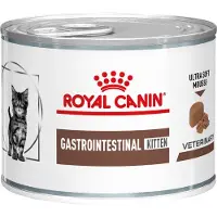 Royal Canin Gastrointestinal Kitten Ultra Soft Mousse - våtfoder för kattungar - 195 g