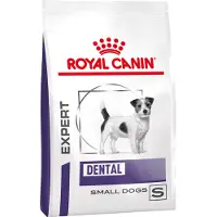 Royal Canin Veterinary Small Dog dental 1,5 kg torrfoder för små hundar med ökad risk för tandsjukdomar