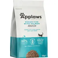 Applaws - Ocean Fish with Salmon Kibble - 1.8kg best before OCt 1st - 20226