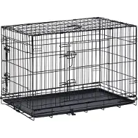 Beeztees Two Doors Hundbur