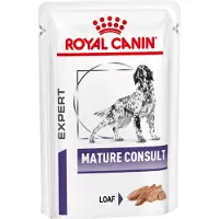 Royal Canin VHN Dog Mature Consult Limpa 24x85g