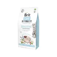 Brit Care Grain-free Insect&amp;herring Sensitive 7 kg