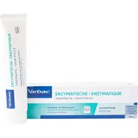 Virbac C.E.T. tandkräm med leversmak för hund och katt