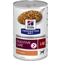 Hill's Pet Nutrition Prescription Diet Canine i/d 4 kg foder för hundar med matsmältningsproblem
