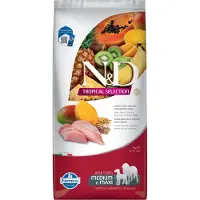 Farmina N&d Tropical Selection Med Maxi Kyckling Hundfoder 10kg