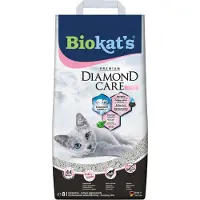 Biokat's Diamond Care Fresh 8 liter