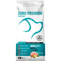 Euro Premium Adult Mobility+ Chicken hundfoder