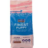 Fish4Dogs Finaste Valpfoder Med Lax Och Sötpotatis 6kg