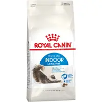 Royal Canin Indoor Longhair torrfoder för inomhuskatter med lång päls 10 kg