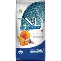 Farmina N&amp;D Ocean Sill, Pumpa &amp; Apelsin Adult 5 kg