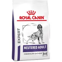 Royal Canin Foder För Kastrerade Vuxna Hundar Av Medelstorlek 9kg