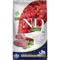 Farmina N&d Hundfoder För Viktkontroll Med Lamm 2.5kg