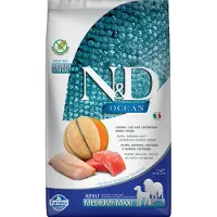 Farmina Ocean Lax Torsk Medium Maxi Hundmat 2.5kg