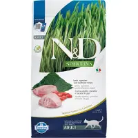 Farmina N&d Spirulina Lamm Katfoder 1.5kg