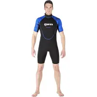 Mares Aquazone Manta 2.2 Mm Kortärmad Shorty