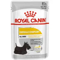 Royal Canin Dermacomfort våtfoder för hundar med känslig hud Mousse 12 x 85 g