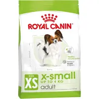 Royal Canin X-SMALL Adult torrfoder för mycket små hundar 500 g