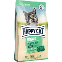 Happy Cat Minkas Perfect Mix Fjäderfä, fisk &amp; lamm 10 kg