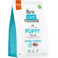 Brit Care Dog Hypoallergenic Puppy, Lamb, 12 kg