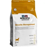 Specific Hundens Vuxna Ccd-struvitkontroll Hundmat 12kg