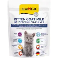 Gimborn GIMCAT kattmjölk i pulver W PROSZKU 200 g /6