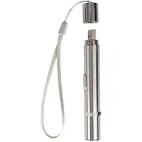 Laroy 7-i-1 laser kattleksak med LED- och UV-ljus