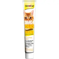 Triton GIMBORN Gim Cat Pasta Multi-Vitamin Duo med ost 50 g