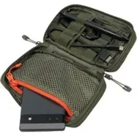 Highlander Stoirm Small Pouch V.2 (Färg: Oliv)